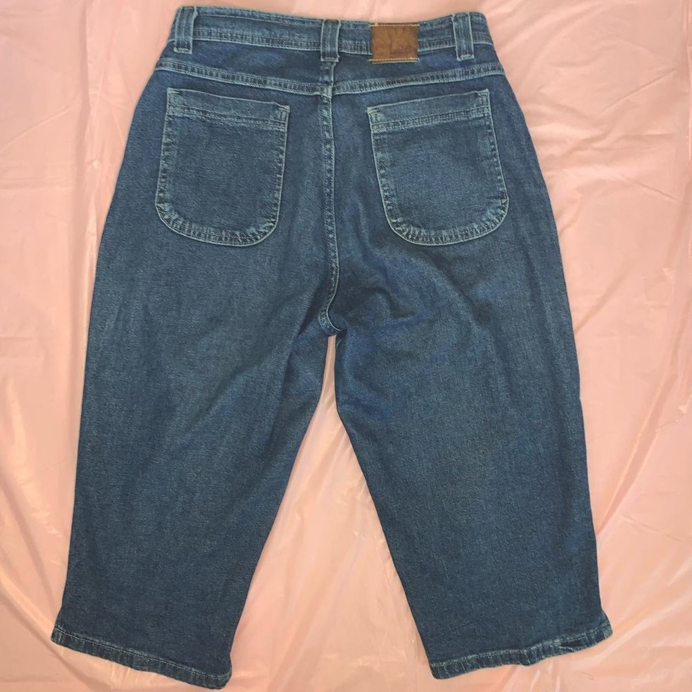 Lee capri jeans - Picture 4 of 4